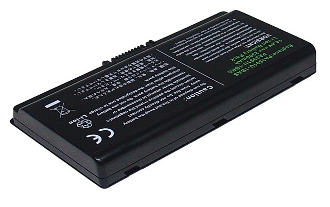 Toshiba Satellite L45 battery