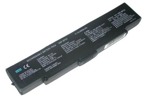 Sony VGN-S92PS/S battery