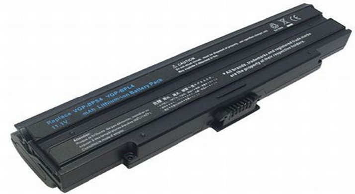 Sony VGN-BX760 battery