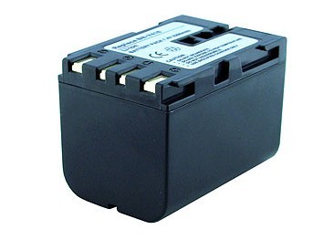 JVC GR-DVL305U battery