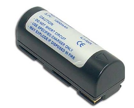 Kodak DC4800 Zoom battery