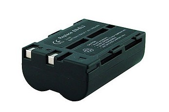 nikon D80 battery