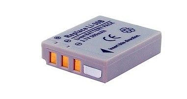 Olympus u-mini Digital S battery