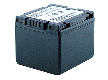 panasonic NV-GS250EG battery