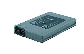 Sony InfoLithium A Series battery