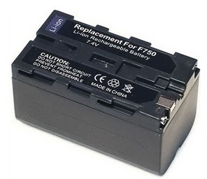 Sony NP-F730 battery