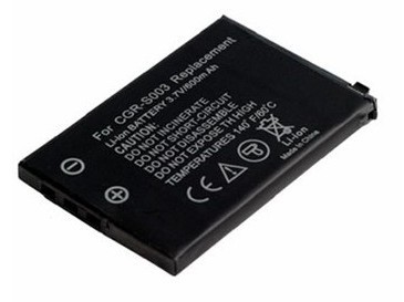 Panasonic CGA-S003E battery