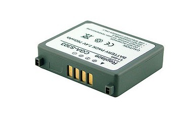 Panasonic CGA-S303 battery