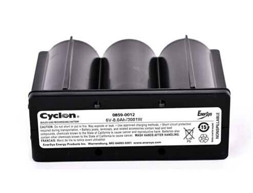 Cyclon 0859-0012 Battery
