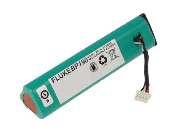 Fluke BP190 Industrial ScopeMeter Battery