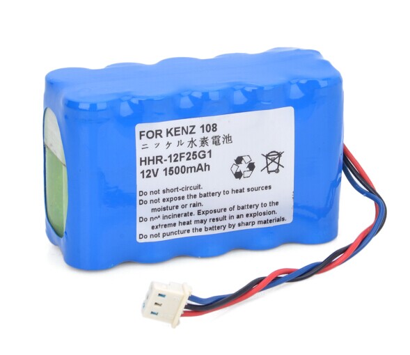Kenz ECG 108 Battery