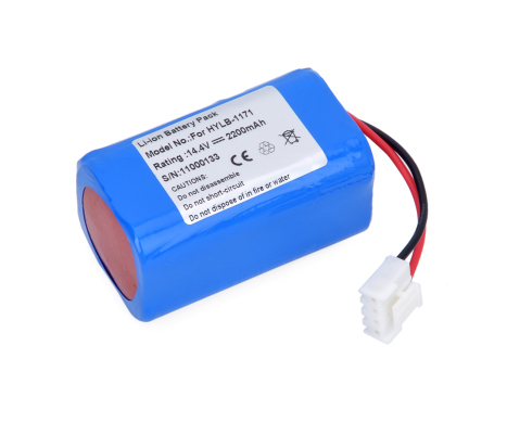 Zoncare ZQ-1206 Battery