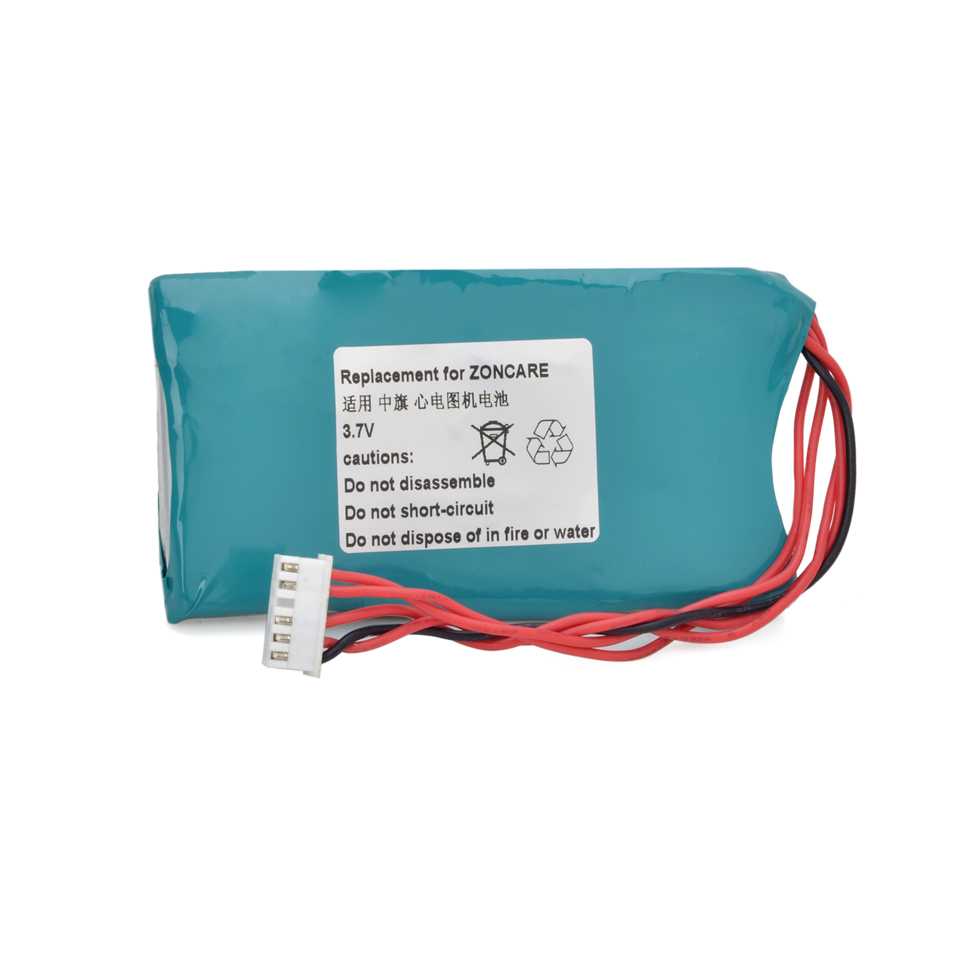 Zoncare ZQ-1203G Battery