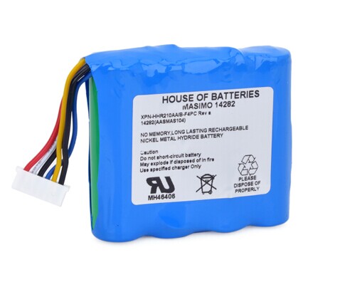 Masimo 14282 Rainbow Battery