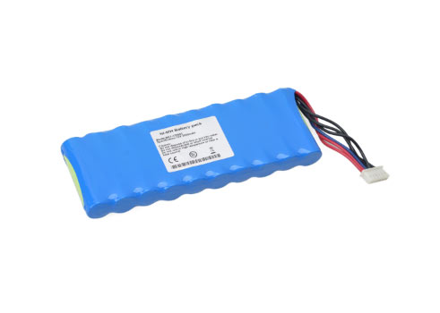 Zoncare ZQ-1201 Battery