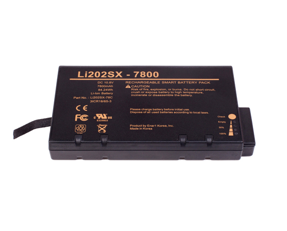 TSI 6530-02 Particle Counter Battery