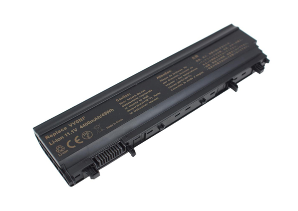 4400 mAh Dell 451-BBIF battery
