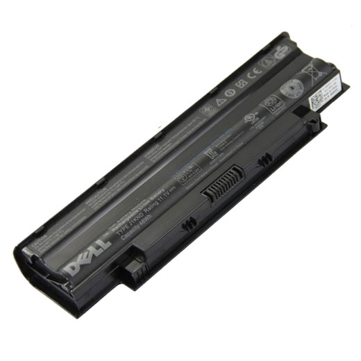 6 Cells Dell J4XDH Battery
