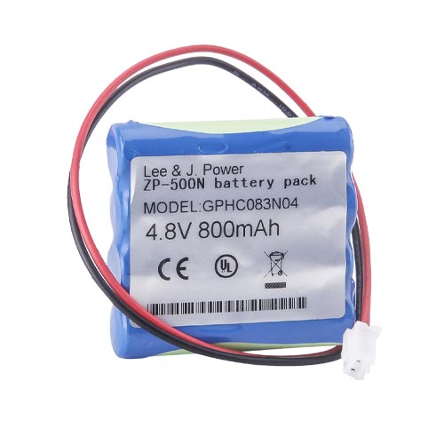 Algol GPHC083N04 ZP-500N Battery