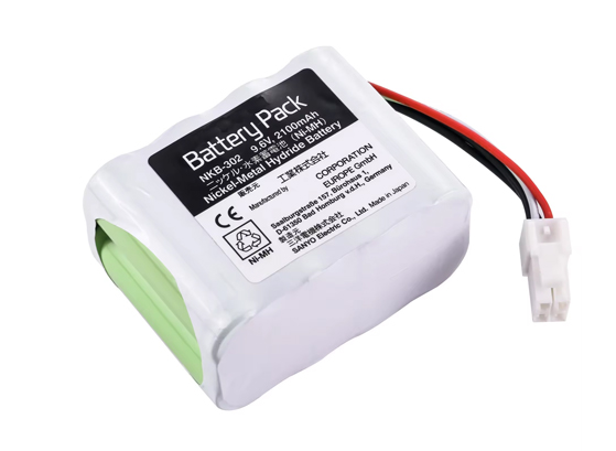 Nihon Kohden NKB-302 Vital Signs Monitor Battery
