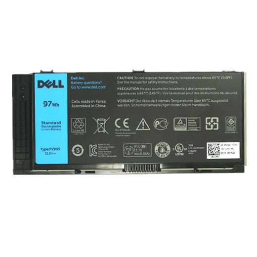 Dell PG6RC Battery