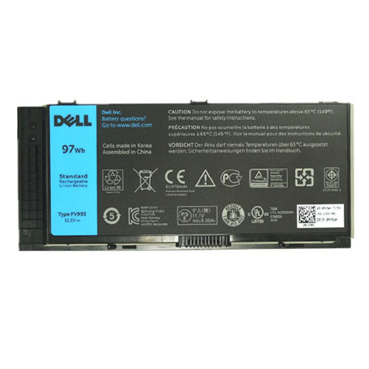 Dell FV993 Battery