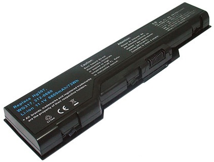 Dell 312-0680 battery