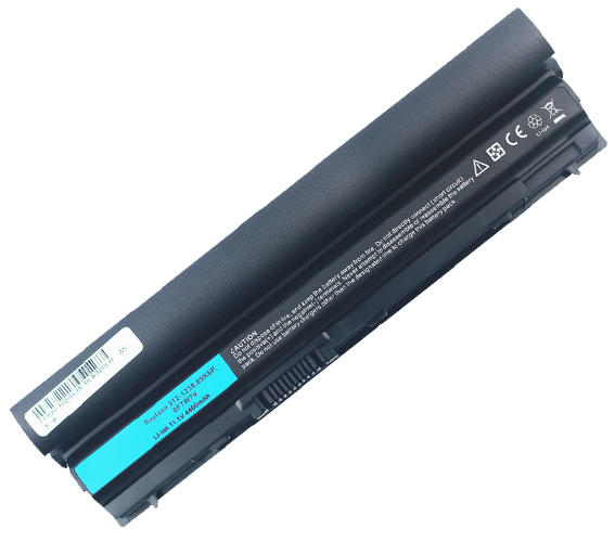 6 Cell Dell 11HYV battery