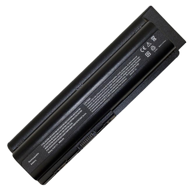 HP Pavilion dv6-1040eb battery