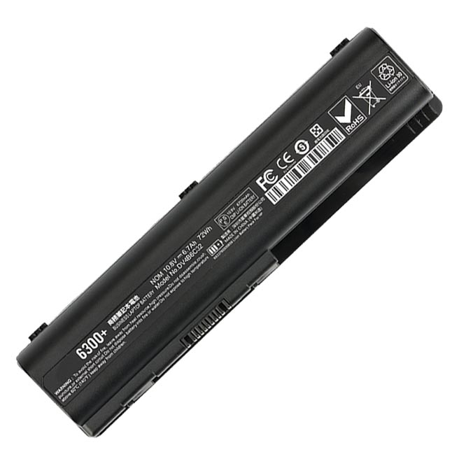 HP Pavilion dv5 battery