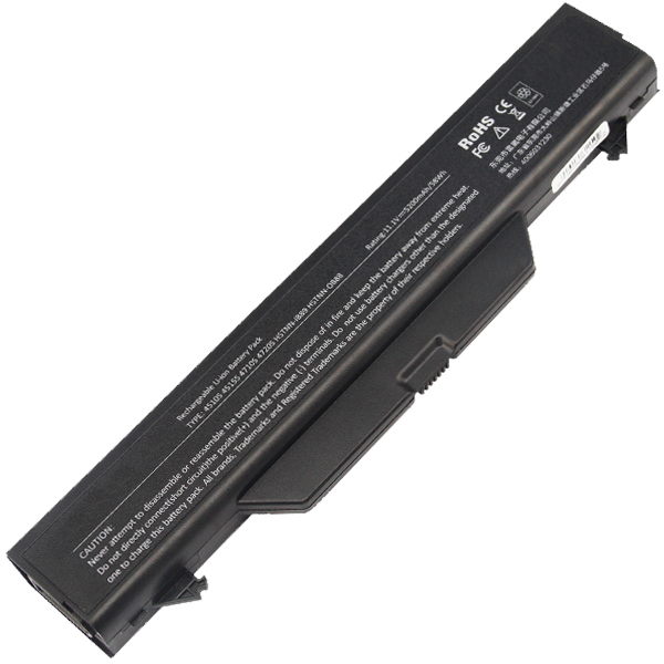 HP ProBook 4710s battery