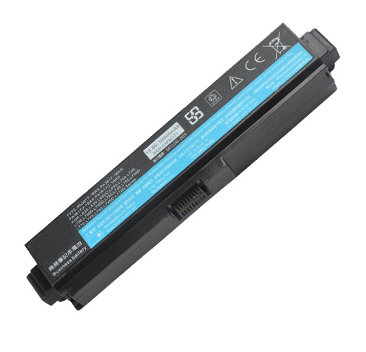 10000 mAh Toshiba Satellite M327 battery