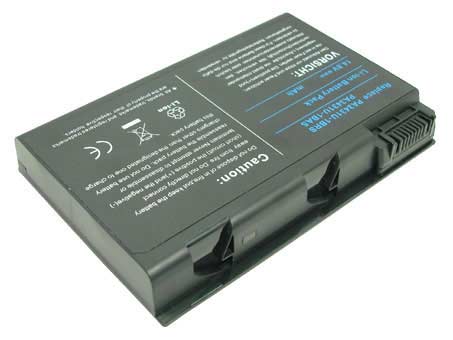 4400 mAh Toshiba PA3431U-1BAS battery