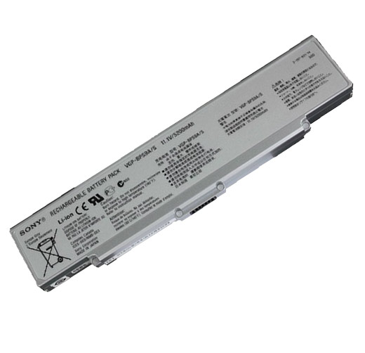 Sony VGN-AR48C Battery