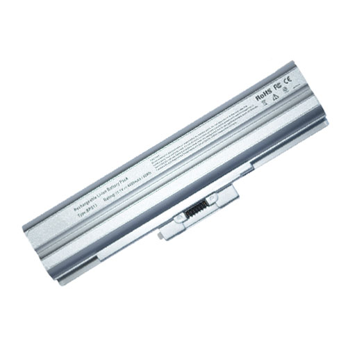 4400 mAh Sony VAIO VGN-AW19 Battery