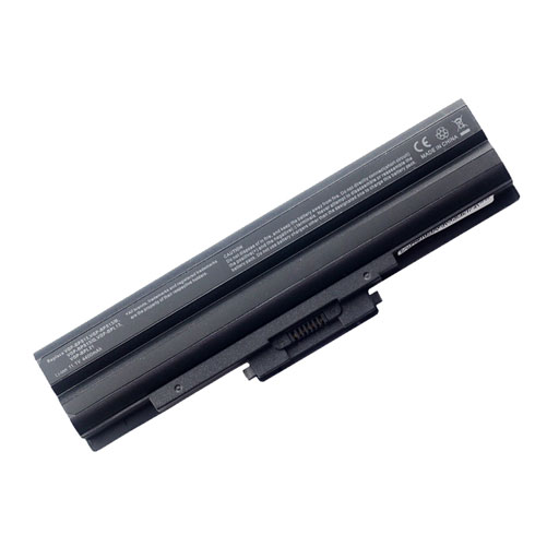 4400 mAh Sony VGN-AW41MF Battery