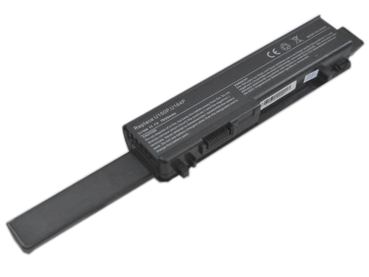 6600 mAh Dell Studio 1745 battery