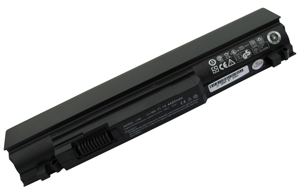 Cheap Battery Replacement Dell Studio XPS 1340 Battery | Dell 1340 Laptop Battery