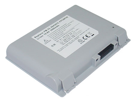 Fujitsu LifeBook C6632 battery