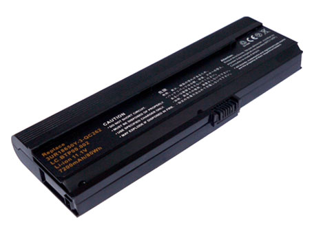 Acer 3UR18650Y-3-QC262 battery