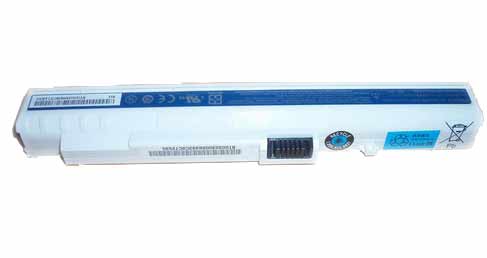 Acer Aspire One A150X weiss battery