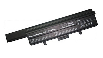 6600 mAh Dell TK363 battery