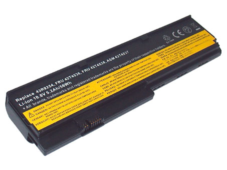 Lenovo ThinkPad X200s battery