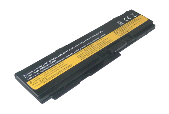 Lenovo ThinkPad X300 6476 battery