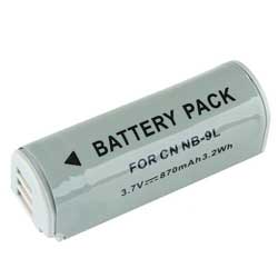 canon IXY 50S battery