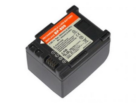 canon VIXIA HG20 battery