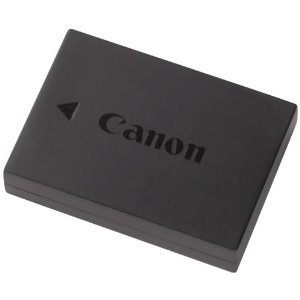 canon EOS Rebel T3 battery