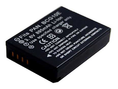 Panasonic Lumix DMC-ZX1 battery