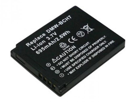 Panasonic Lumix DMC-TS10S battery