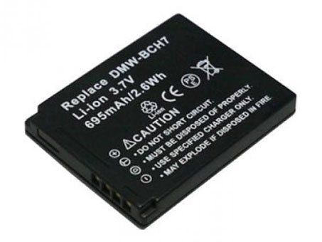 Panasonic Lumix DMC-FP1G battery